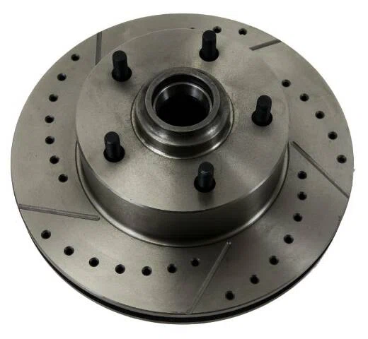 Fits 1955 - 1968 Chevrolet Full Size_Brake Rotor BRO001